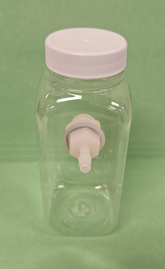 FreeJet DTG Ink bottle 200ml (One Fitting)